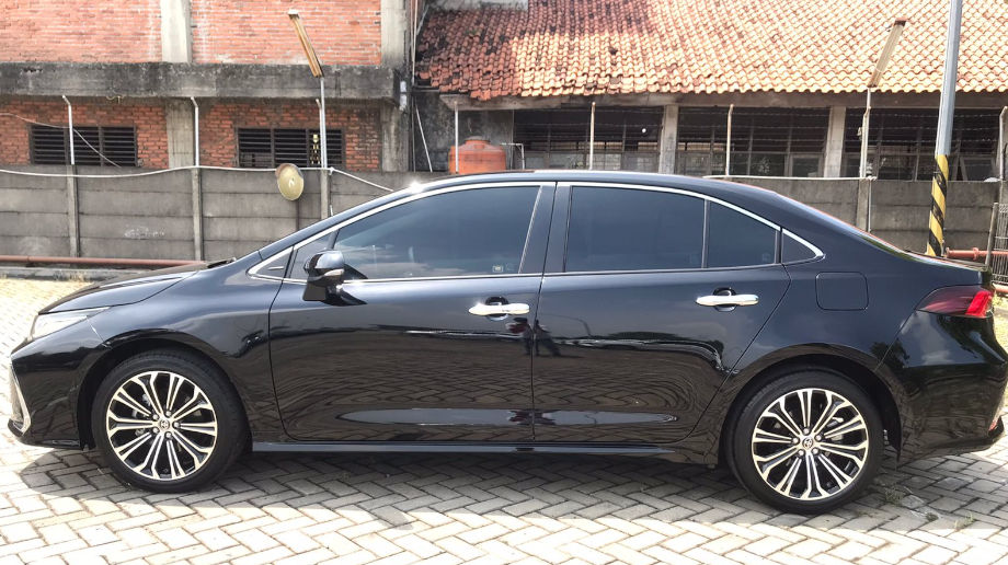 TOYOTA ALTIS ALTIS 1.8 V A/T (ALL NEW) AT 2020